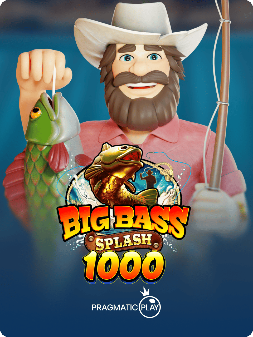Big Bass Splash 1000