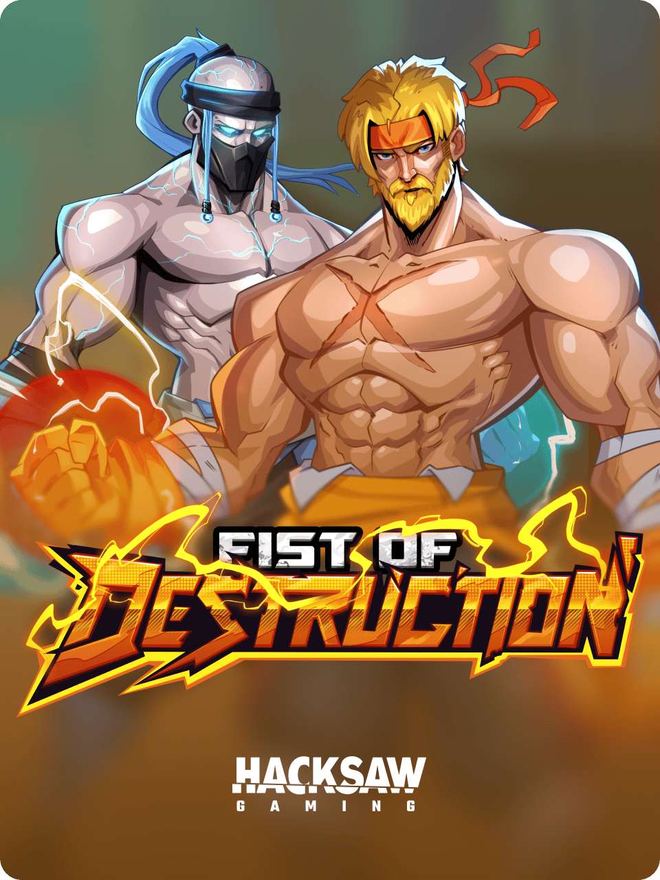 Fist of Destruction