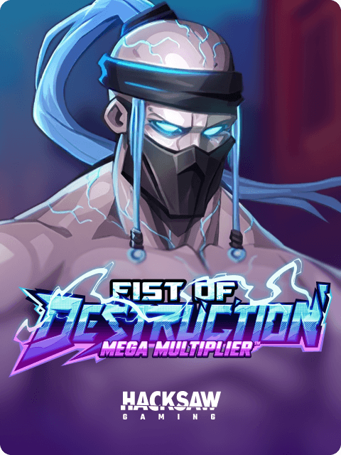 Fist of Destruction Megamultiplier