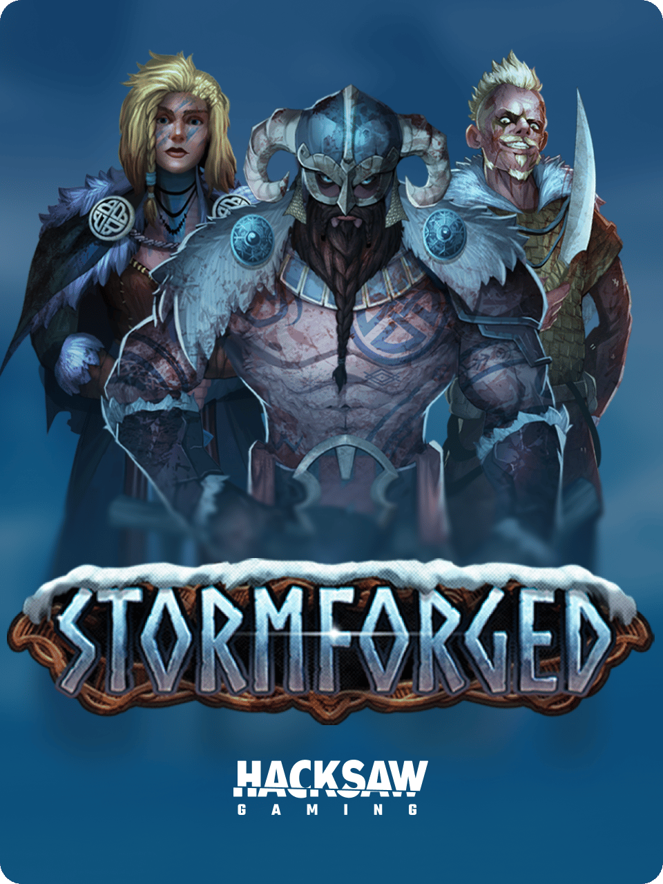 Stormforged Boosted