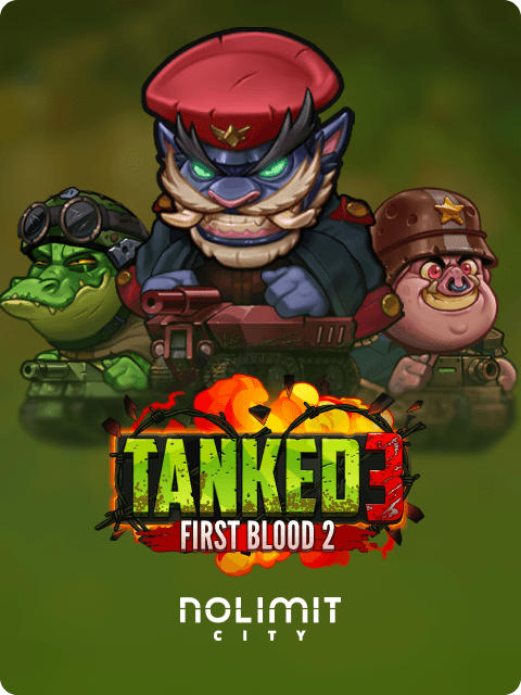 Tanked 3: First Blood 2