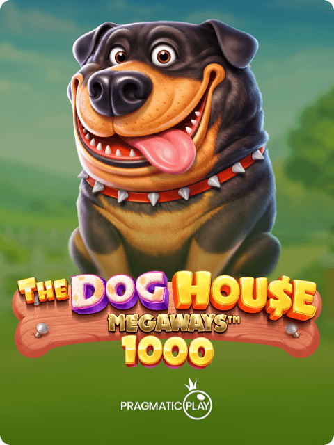 The Dog House Megaways 1000