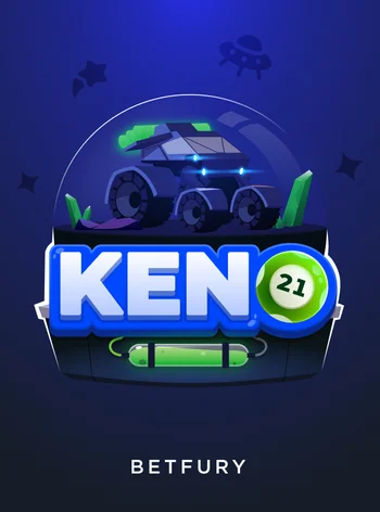 BetFury Keno