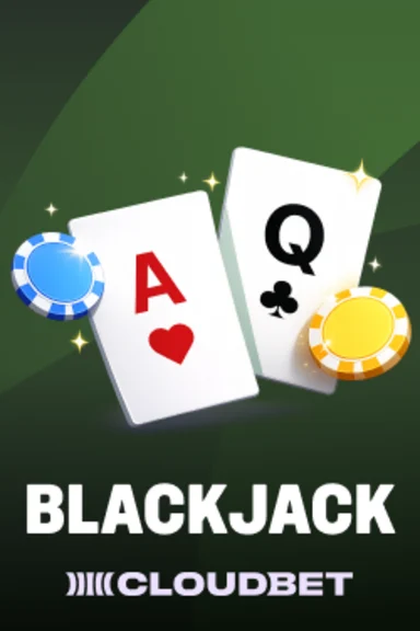 Cloudbet Blackjack