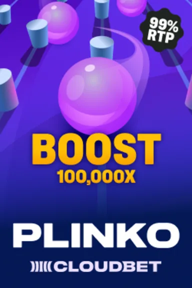 Cloudbet Plinko