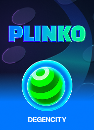 DegenCity Plinko