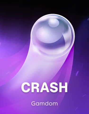Gamdom Crash