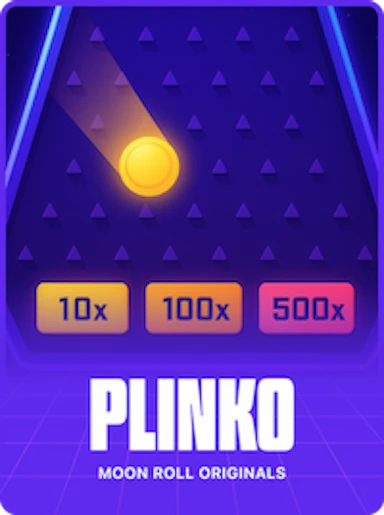 Moon Roll Plinko