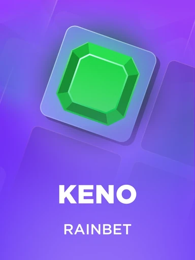Rainbet Keno